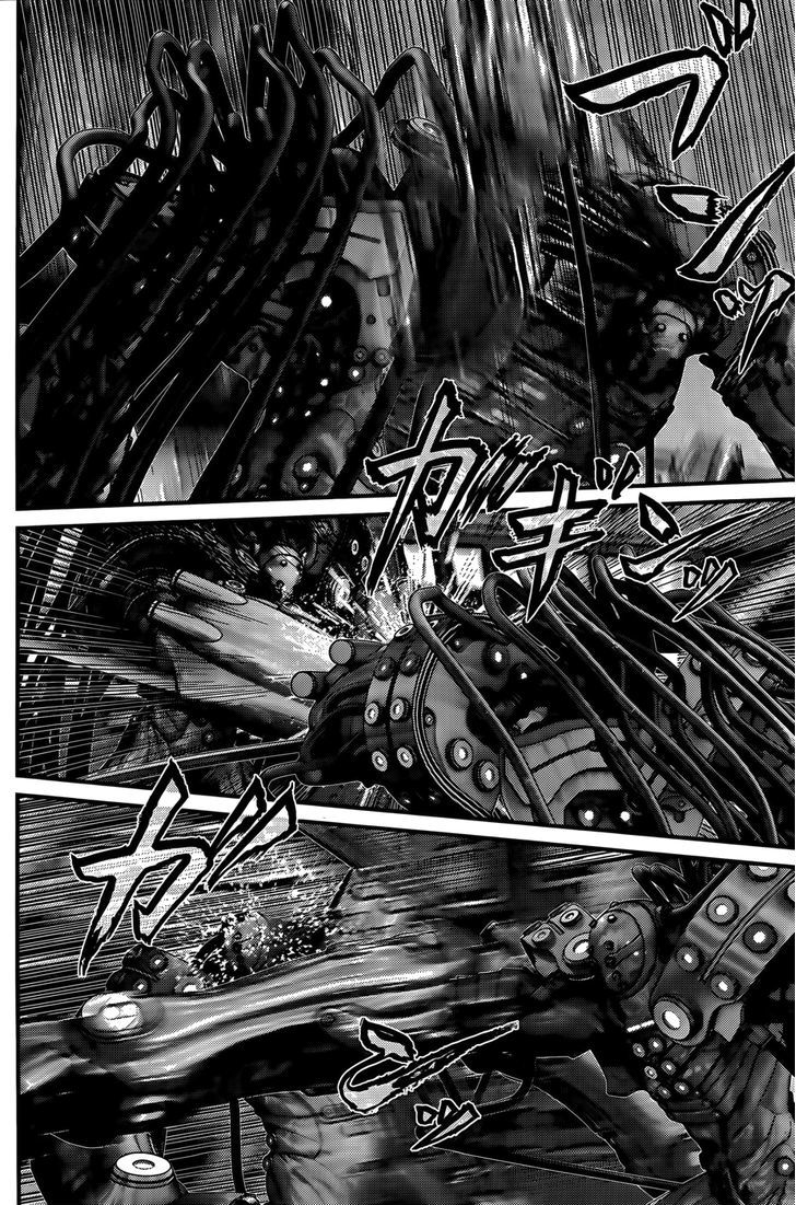 Gantz Chapter 364 image 15