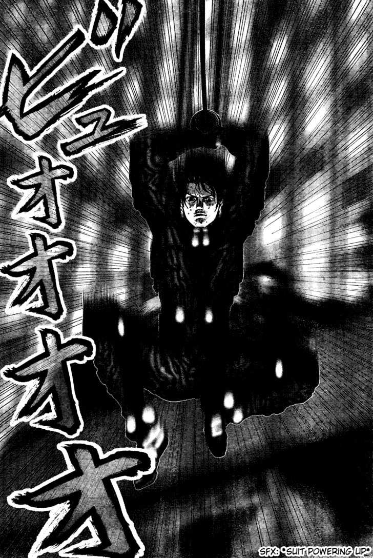 Gantz Chapter 213 image 11