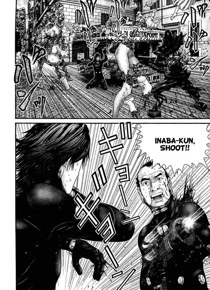 Gantz Chapter 292 image 15