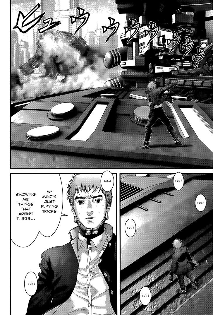 Gantz Chapter 360 image 13