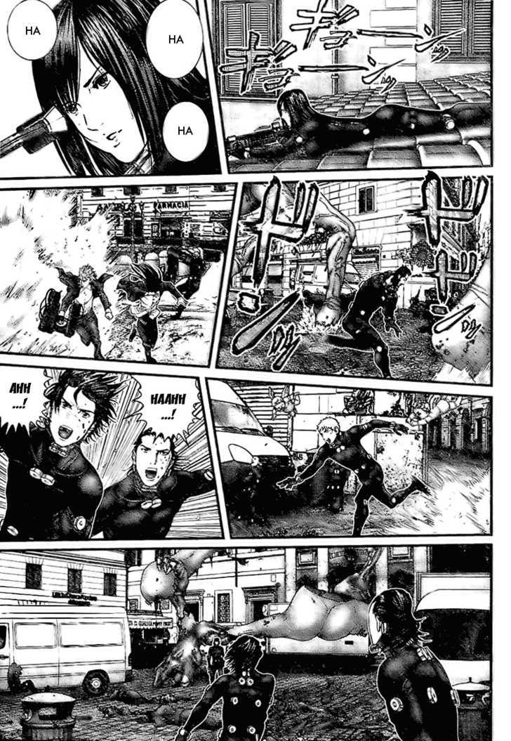 Gantz Chapter 293 image 13