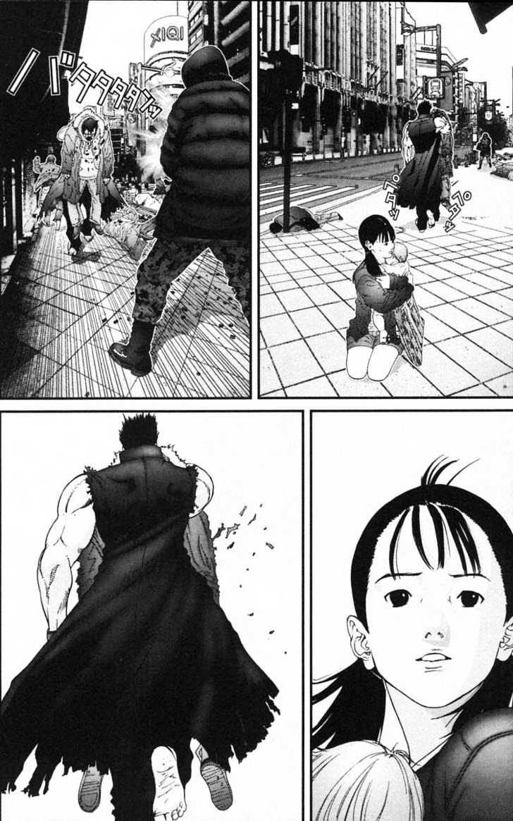 Gantz Chapter 126 image 02