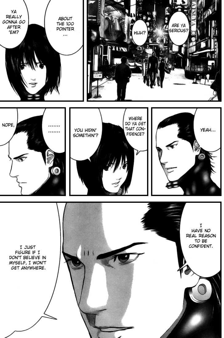 Gantz Chapter 256 image 19