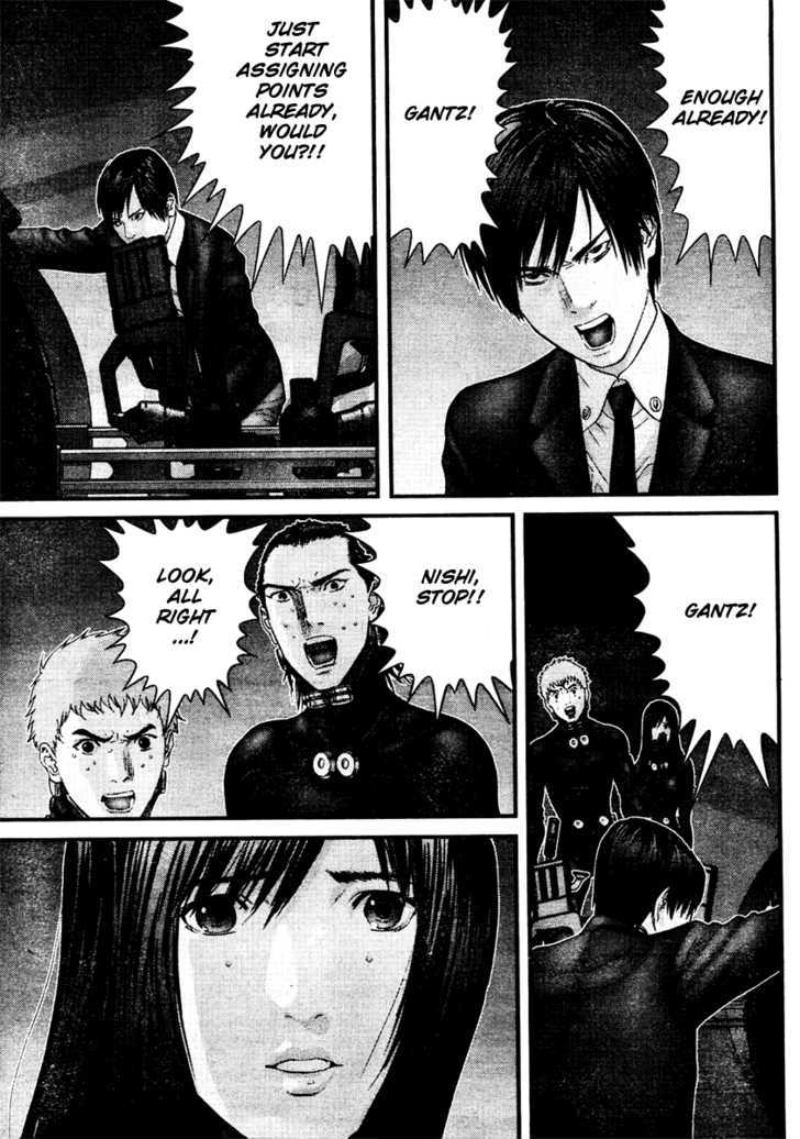 Gantz Chapter 295 image 08