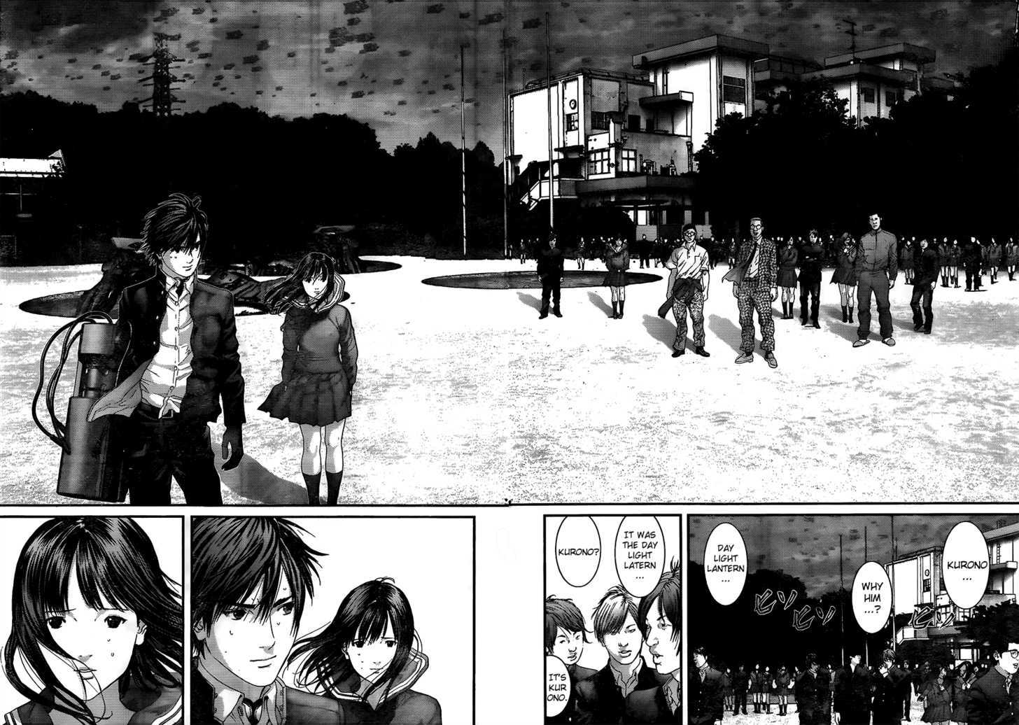 Gantz Chapter 310 image 06