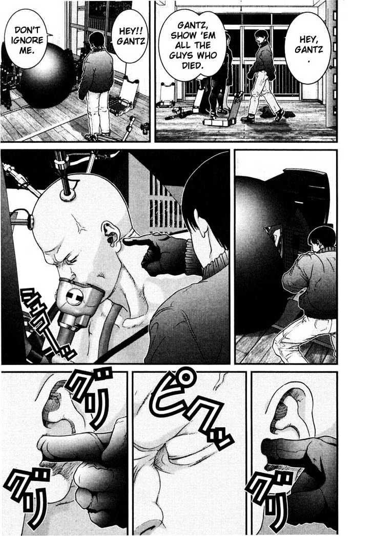 Gantz Chapter 20 image 15