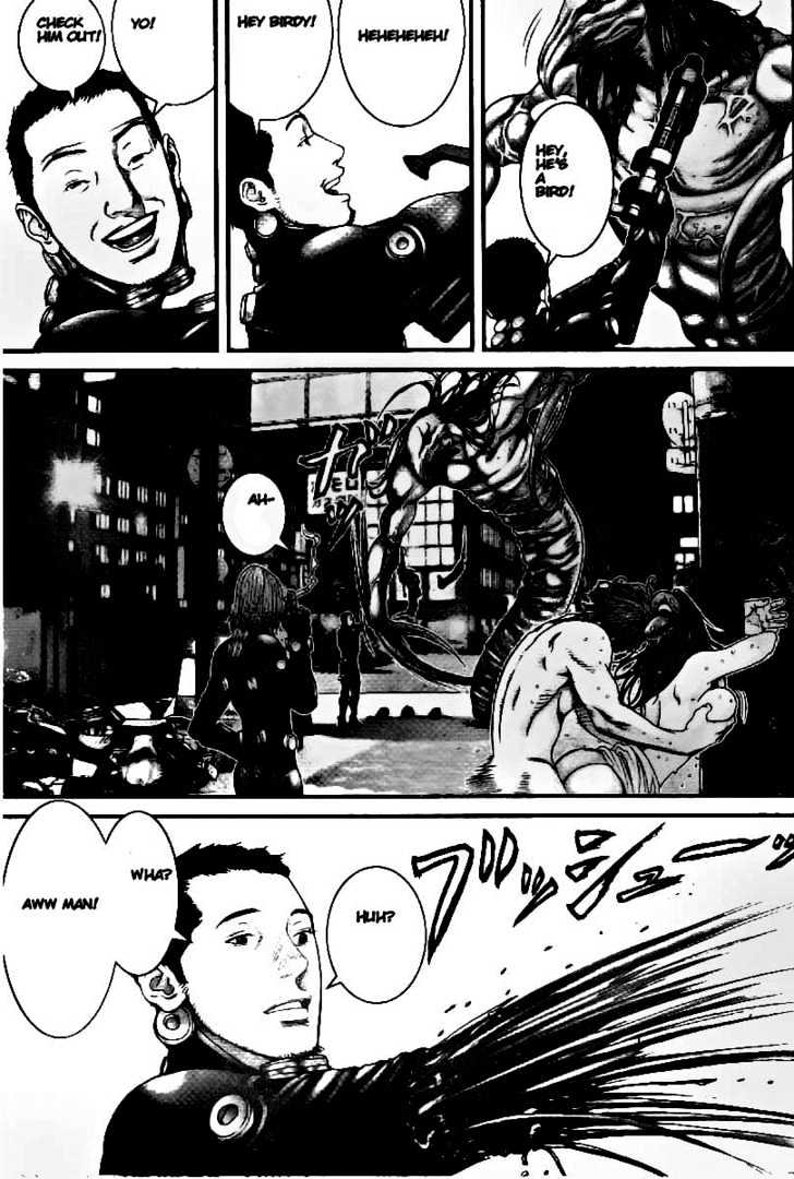 Gantz Chapter 246 image 09