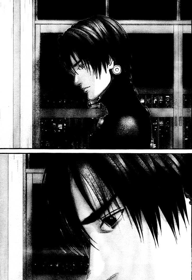 Gantz Chapter 219 image 09