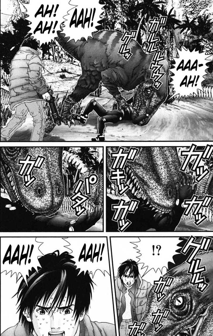 Gantz Chapter 138 image 02