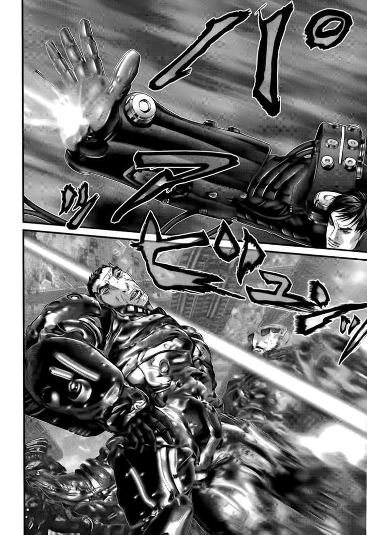 Gantz Chapter 317 image 06