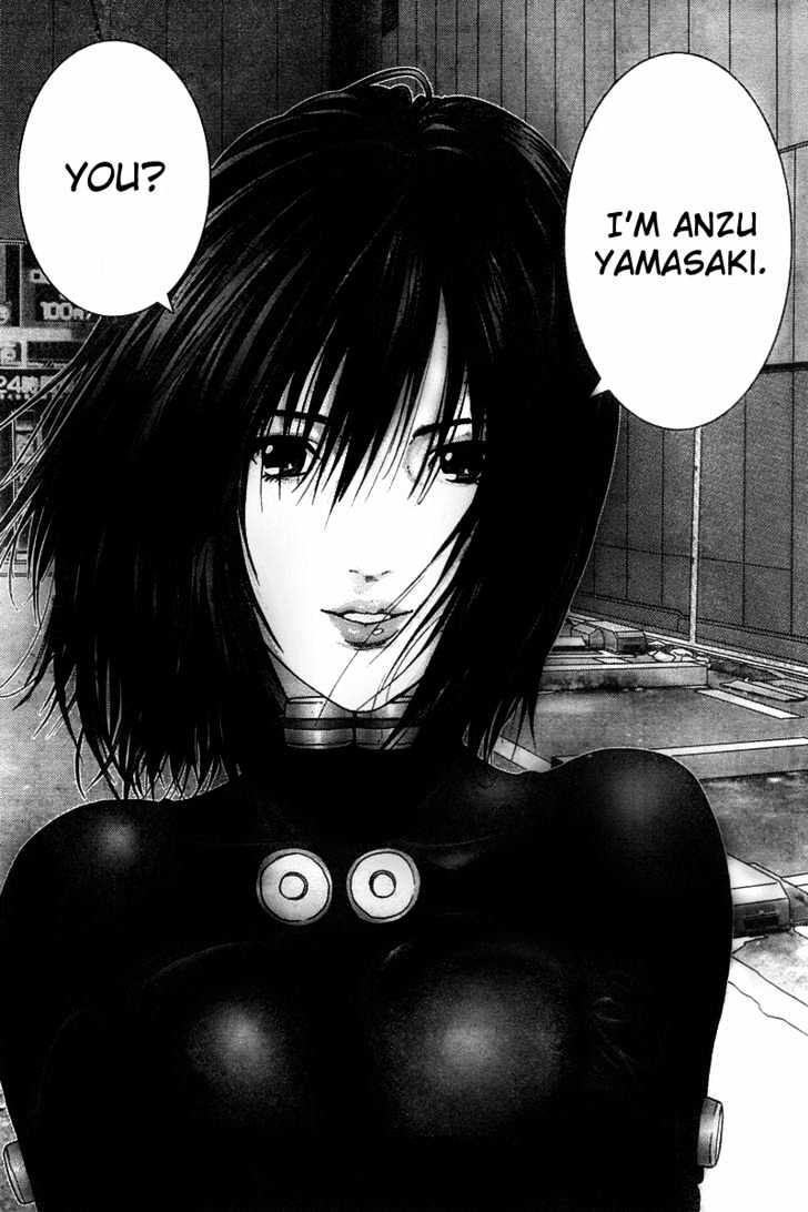 Gantz Chapter 249 image 03