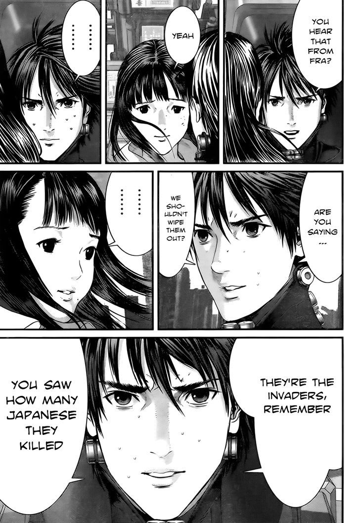 Gantz Chapter 363 image 16