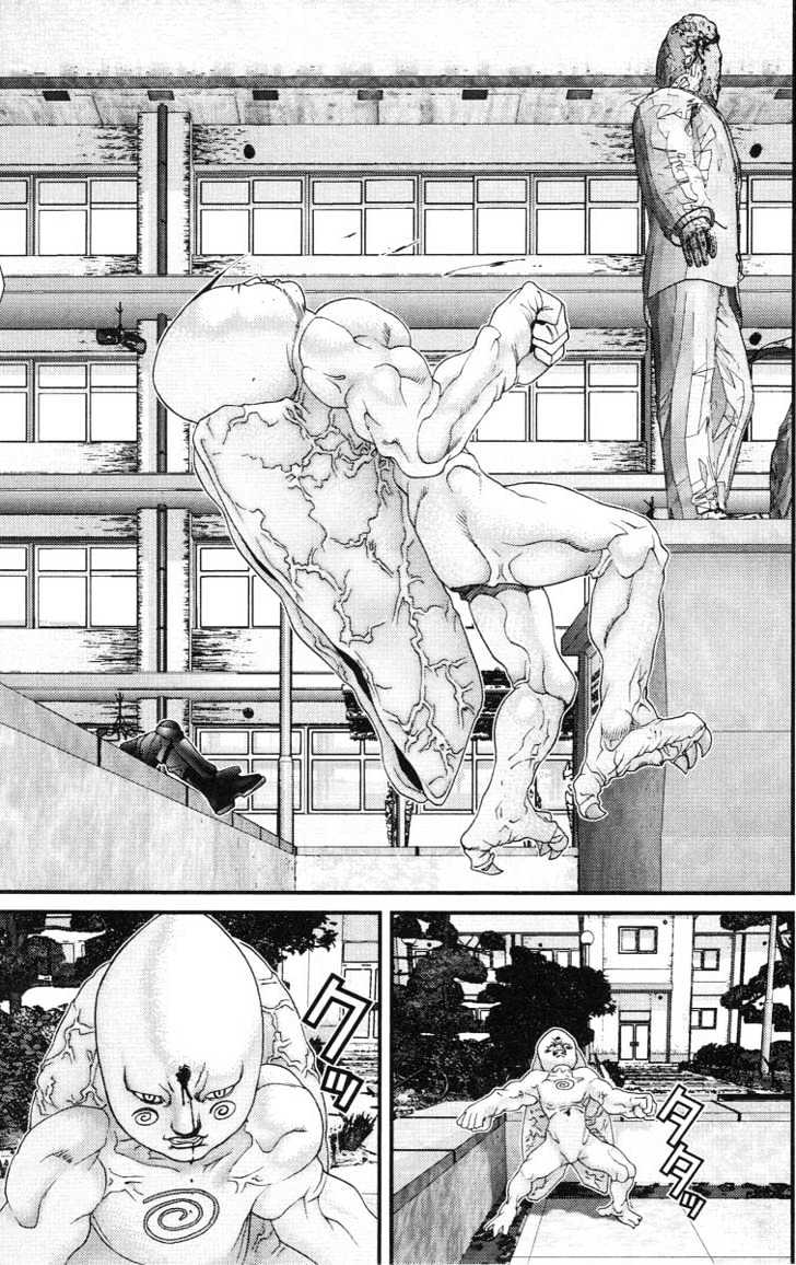 Gantz Chapter 106 image 16