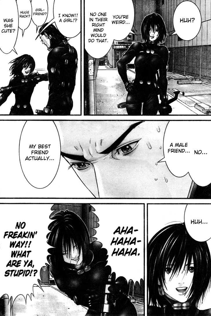 Gantz Chapter 249 image 08