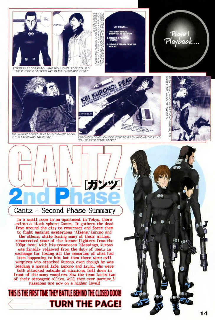 Gantz Chapter 238 image 03