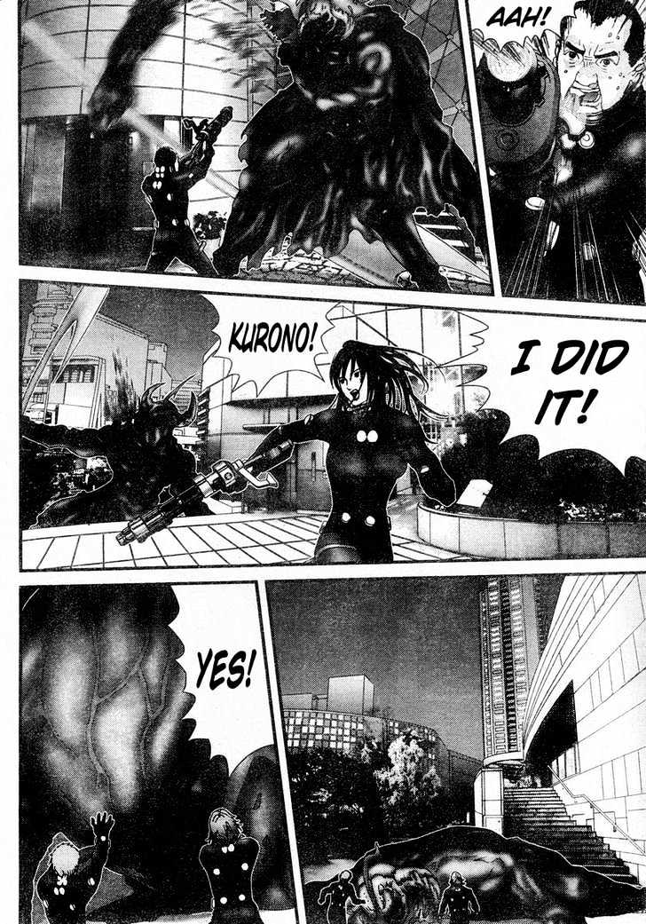 Gantz Chapter 172 image 09