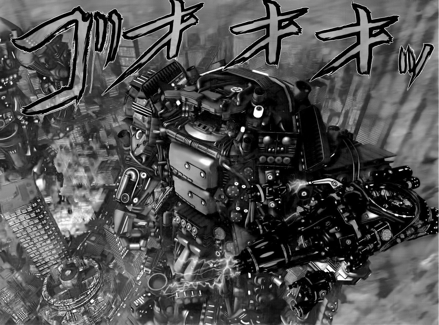 Gantz Chapter 353 image 18