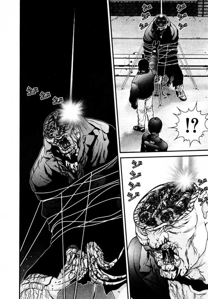 Gantz Chapter 18 image 08