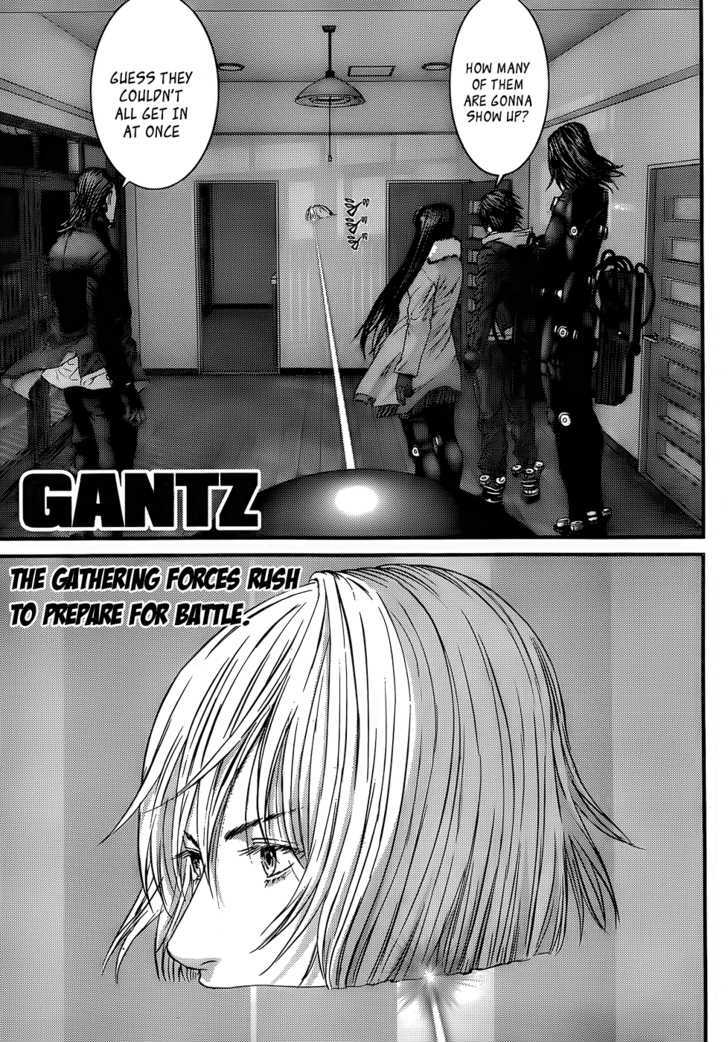 Gantz Chapter 331 image 02