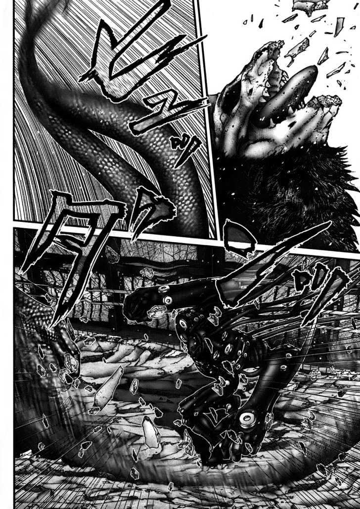 Gantz Chapter 270 image 21