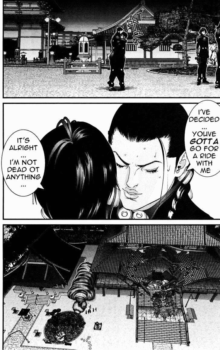 Gantz Chapter 74 image 10