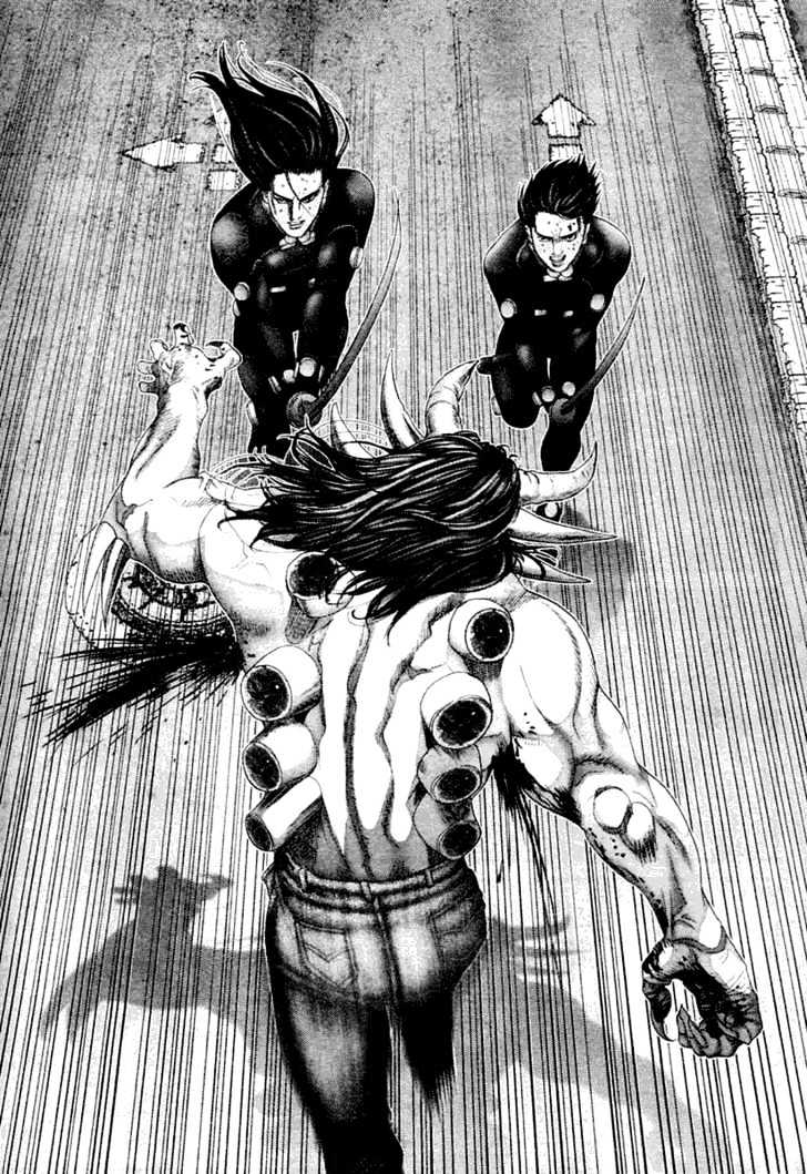 Gantz Chapter 214 image 15