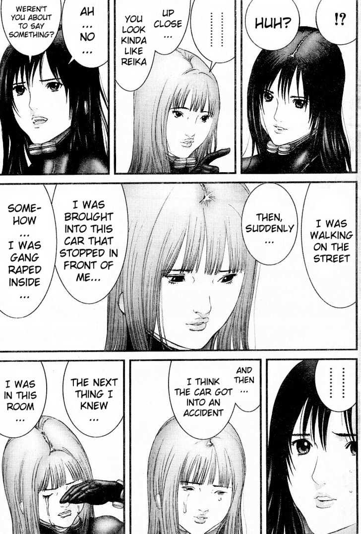 Gantz Chapter 174 image 05