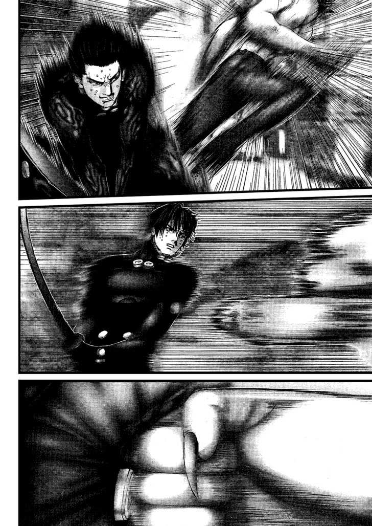 Gantz Chapter 210 image 06