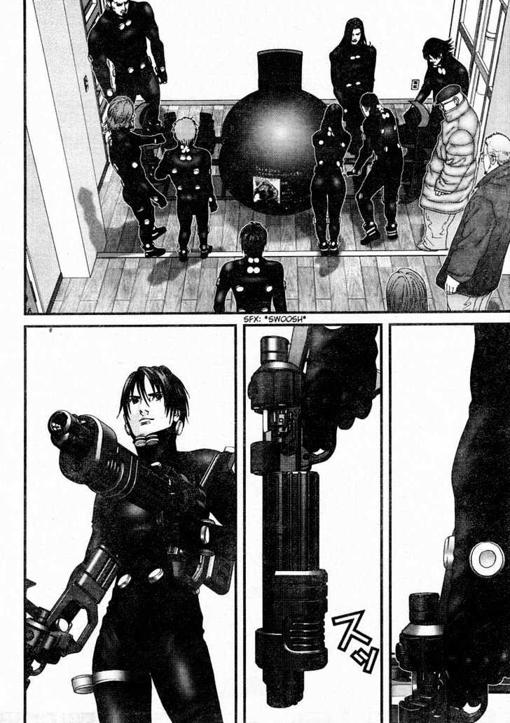 Gantz Chapter 171 image 16