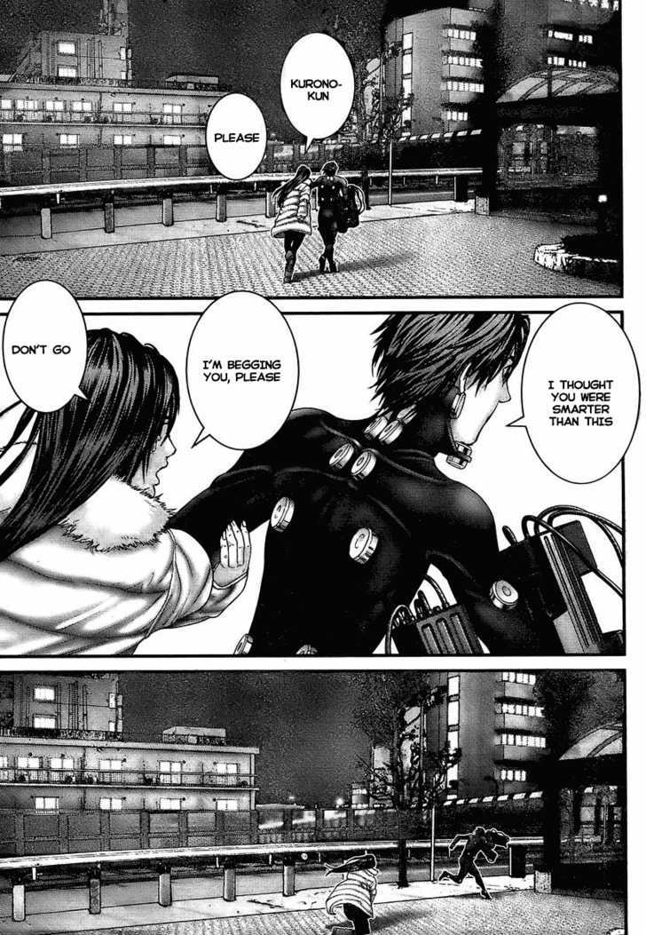 Gantz Chapter 298 image 14