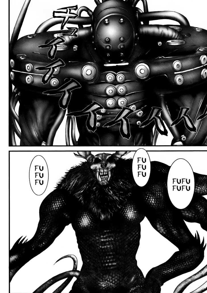 Gantz Chapter 270 image 08