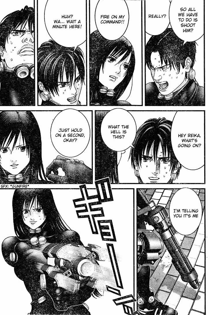 Gantz Chapter 200 image 08