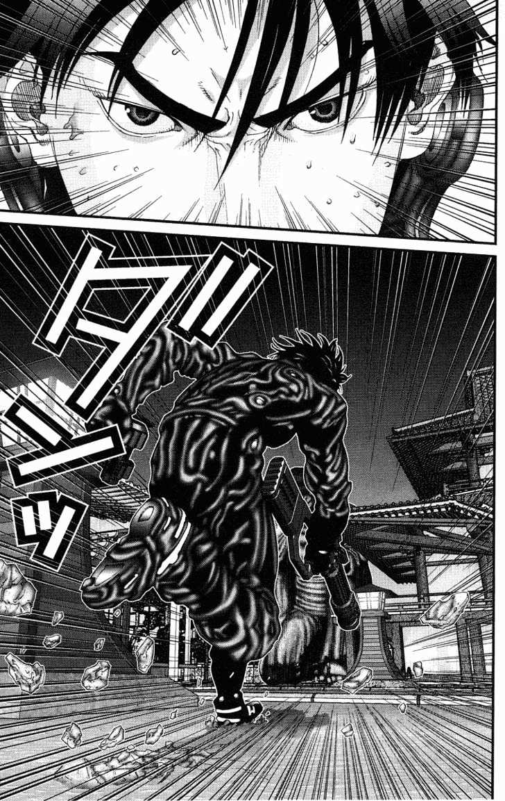 Gantz Chapter 73 image 11