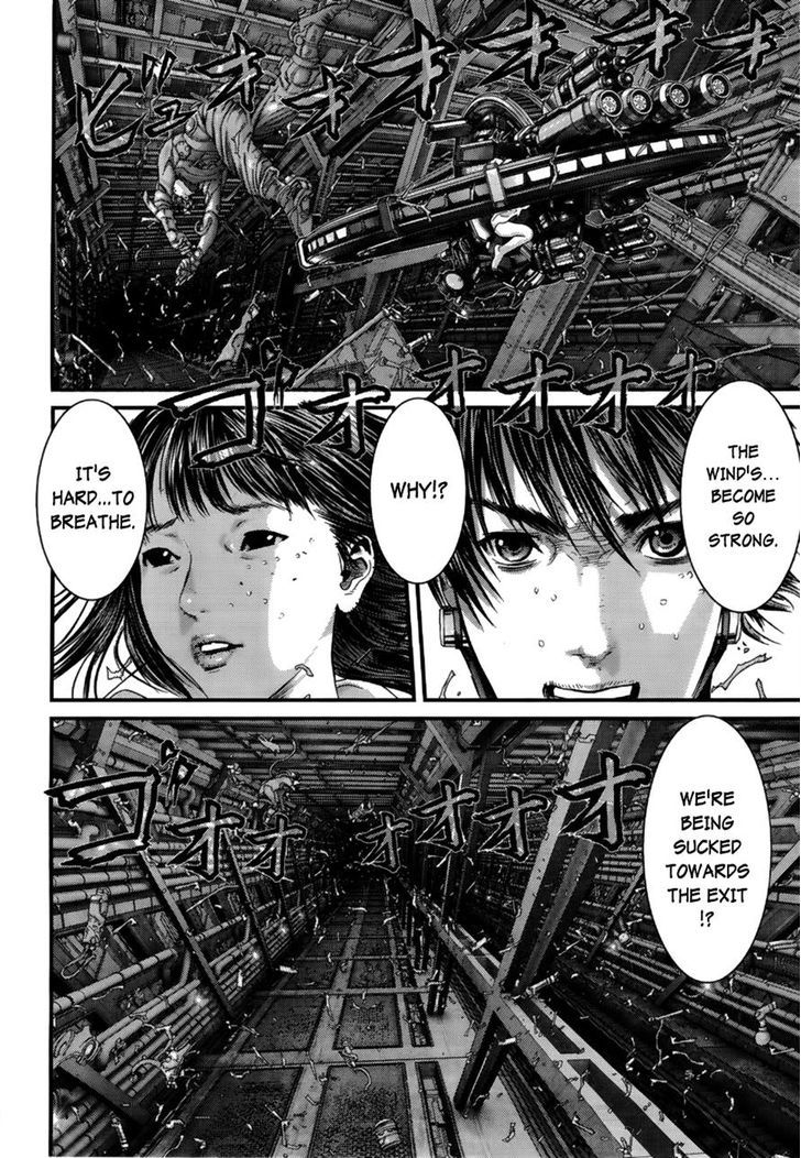 Gantz Chapter 366 image 14