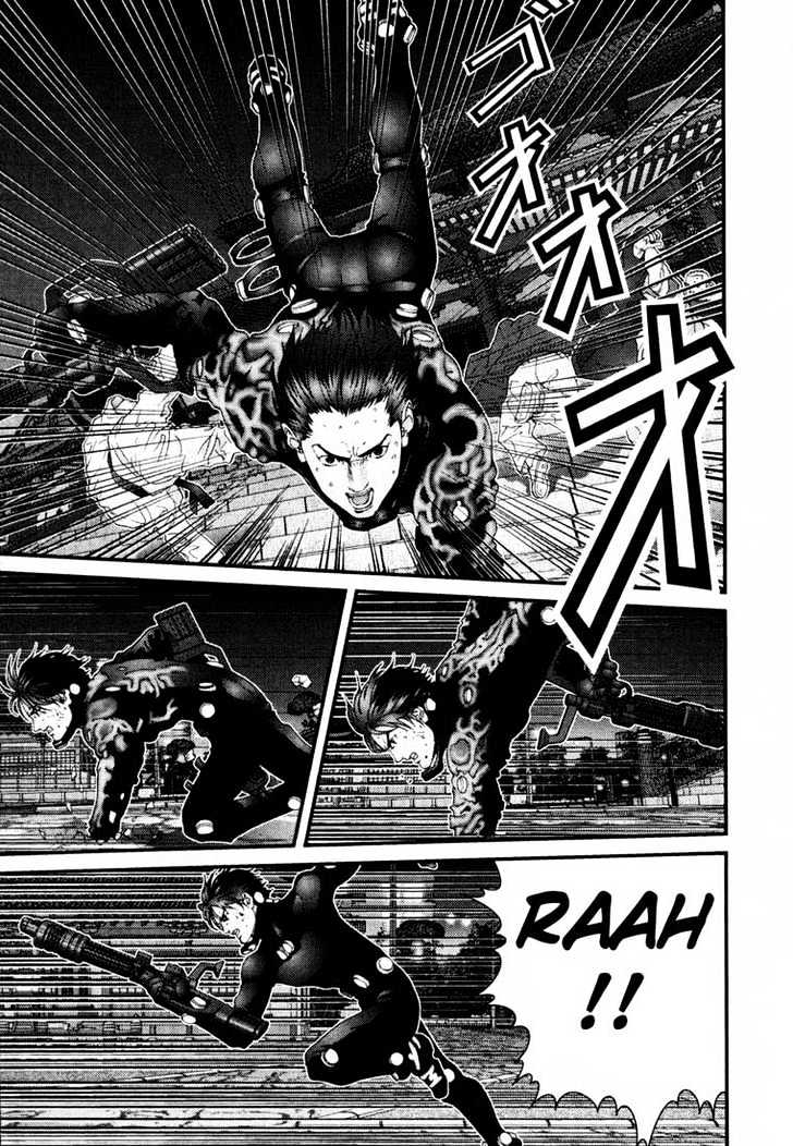 Gantz Chapter 66 image 11