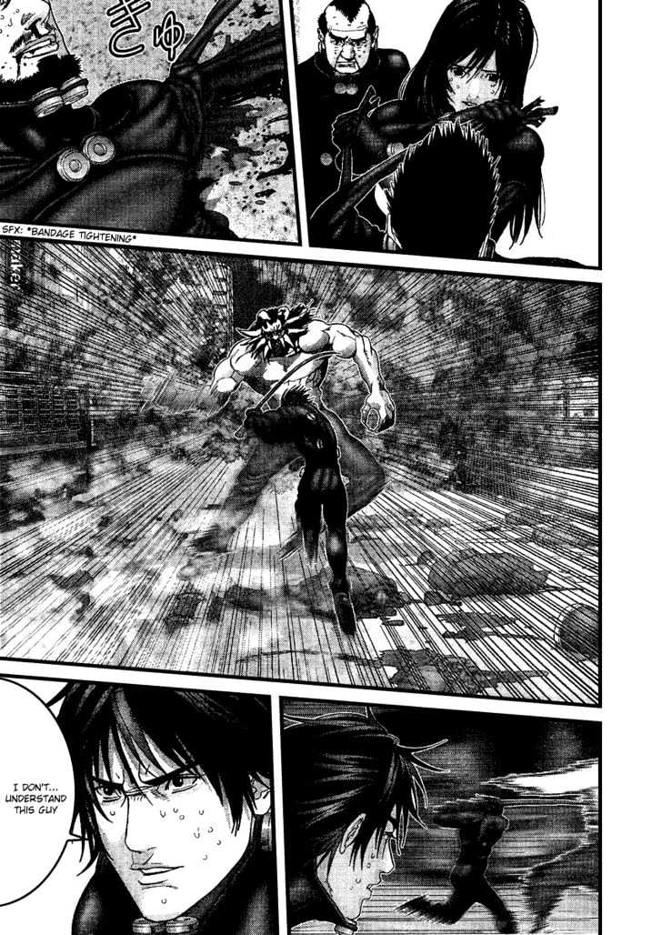 Gantz Chapter 211 image 03