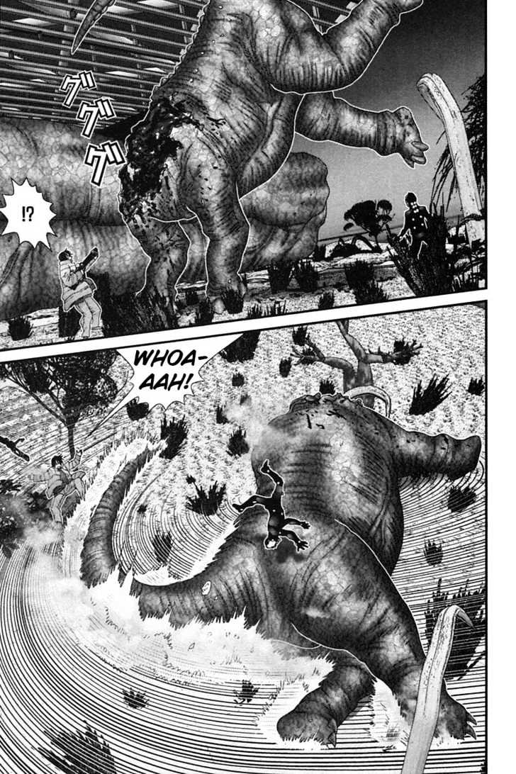 Gantz Chapter 143 image 23