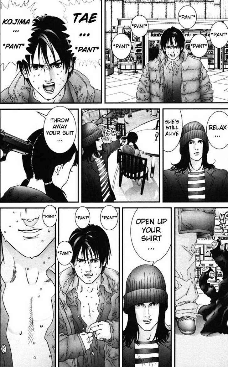 Gantz Chapter 133 image 04