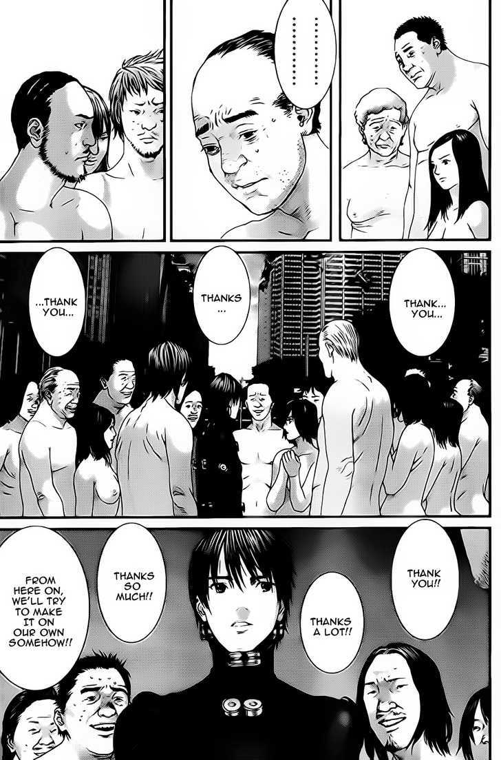 Gantz Chapter 336 image 21