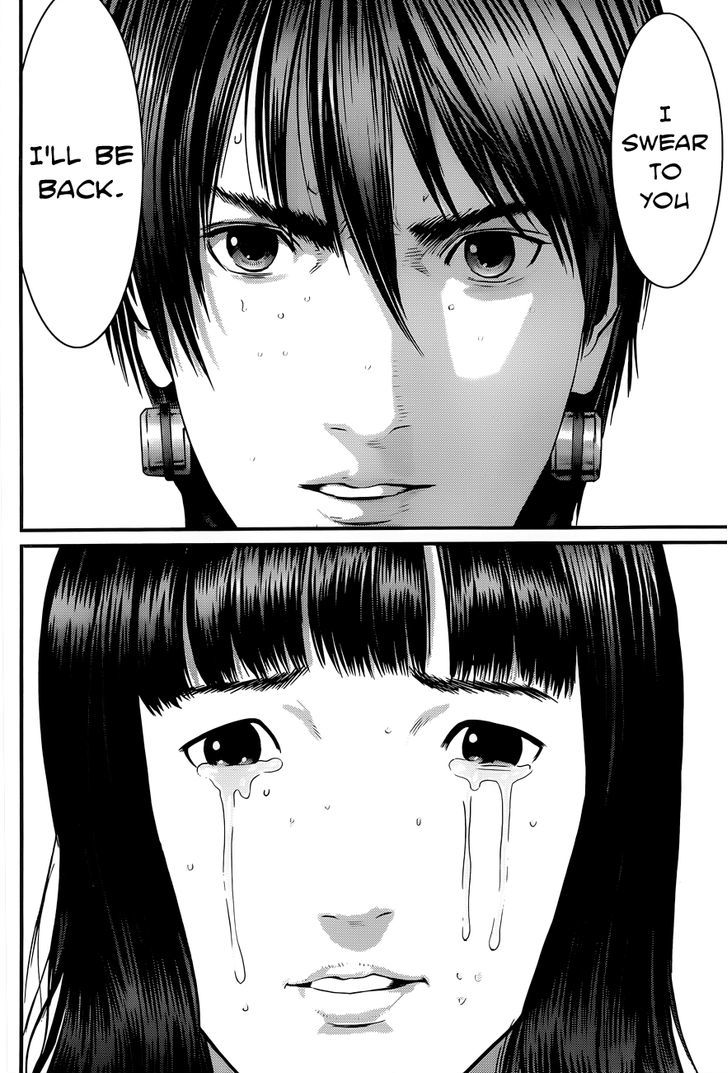 Gantz Chapter 378 image 05