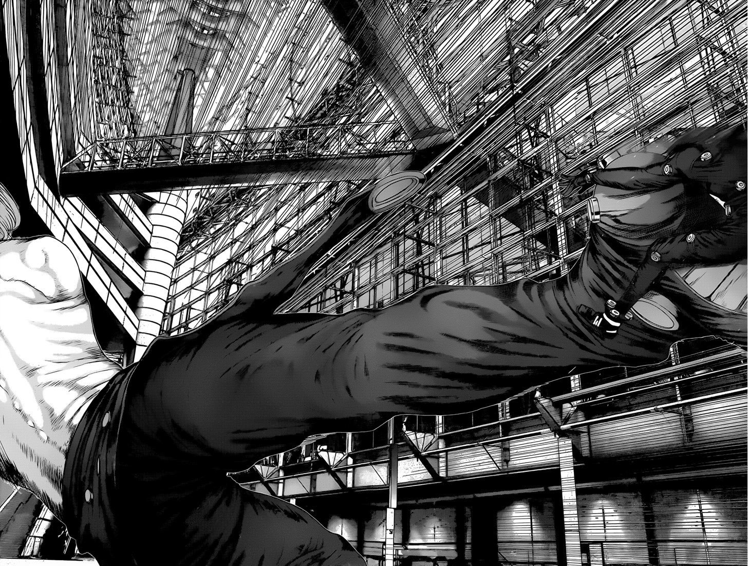 Gantz Chapter 381 image 04