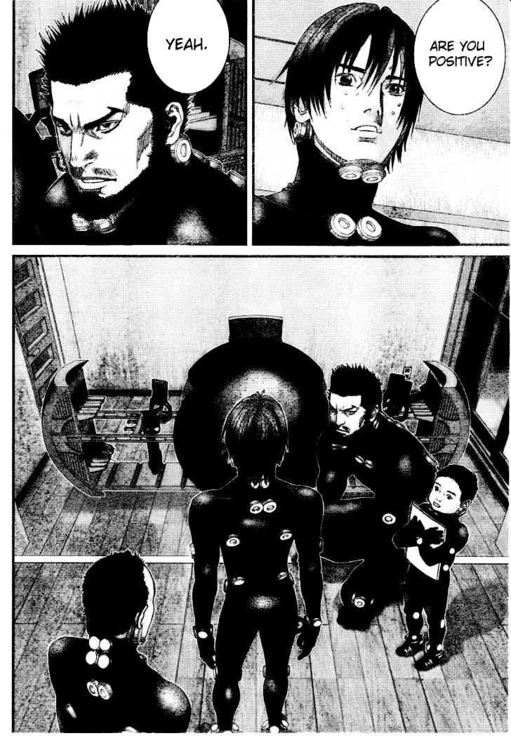 Gantz Chapter 219 image 08