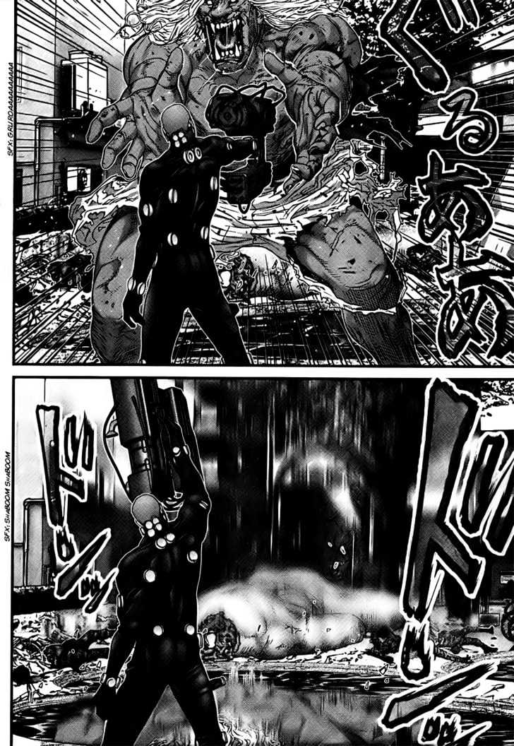 Gantz Chapter 262 image 14