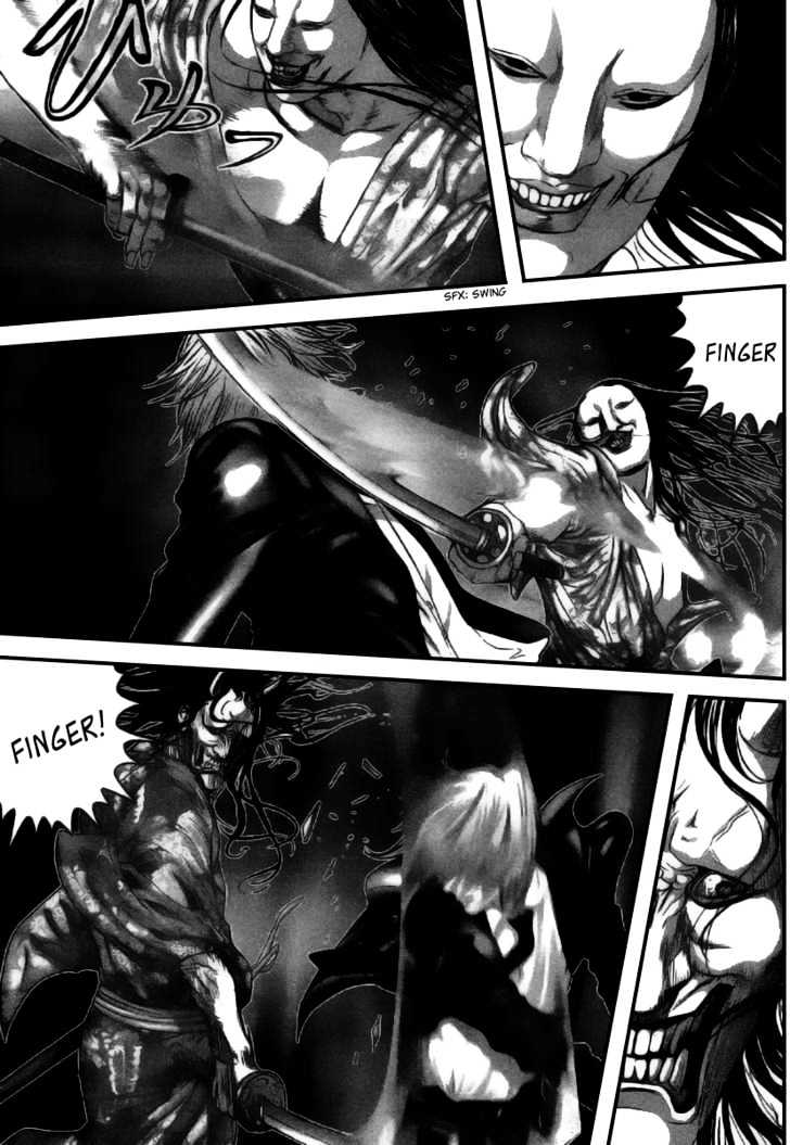 Gantz Chapter 254 image 18