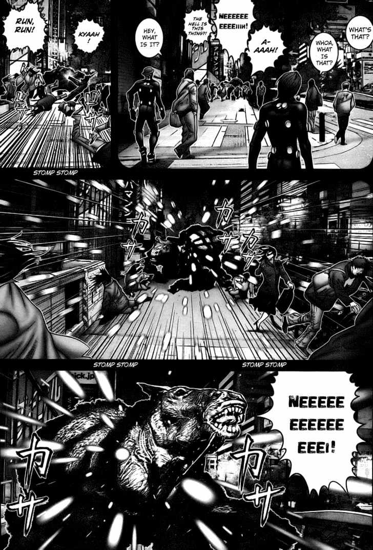 Gantz Chapter 255 image 07