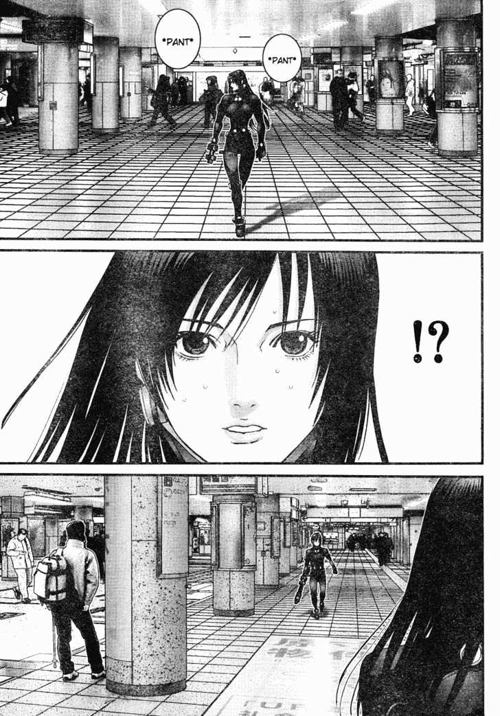 Gantz Chapter 199 image 18