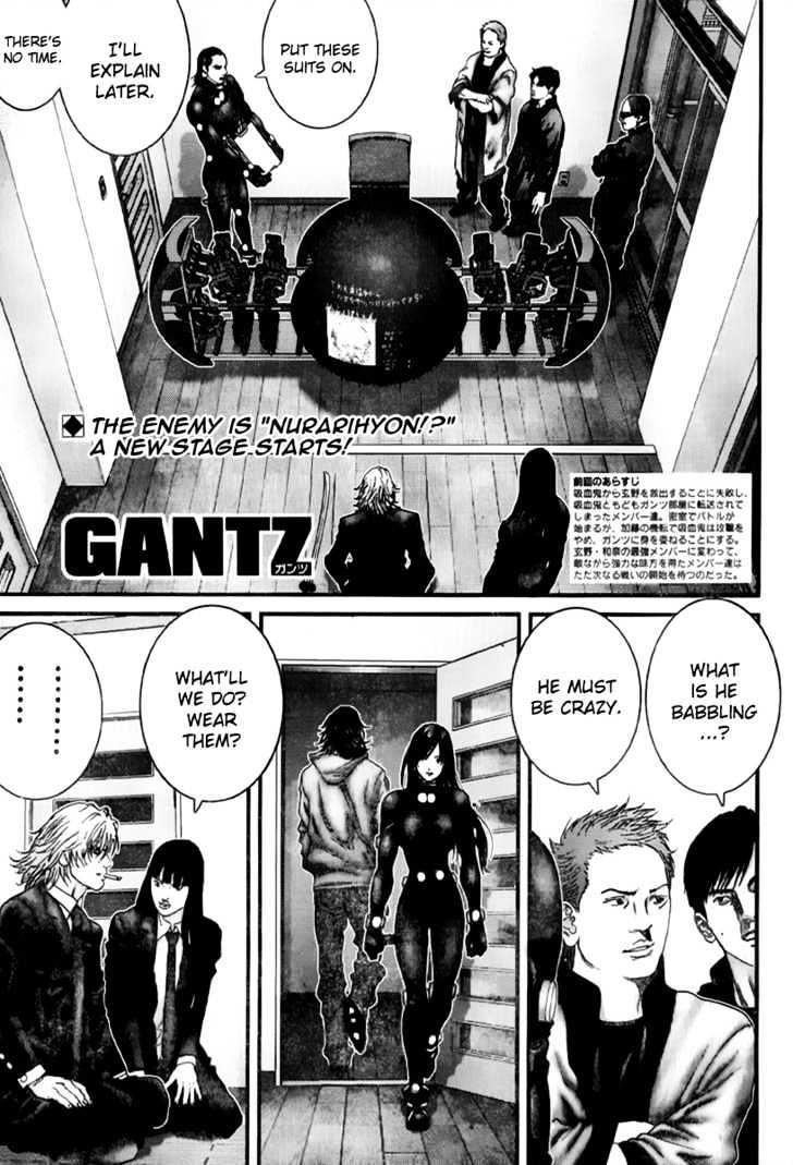 Gantz Chapter 239 image 02