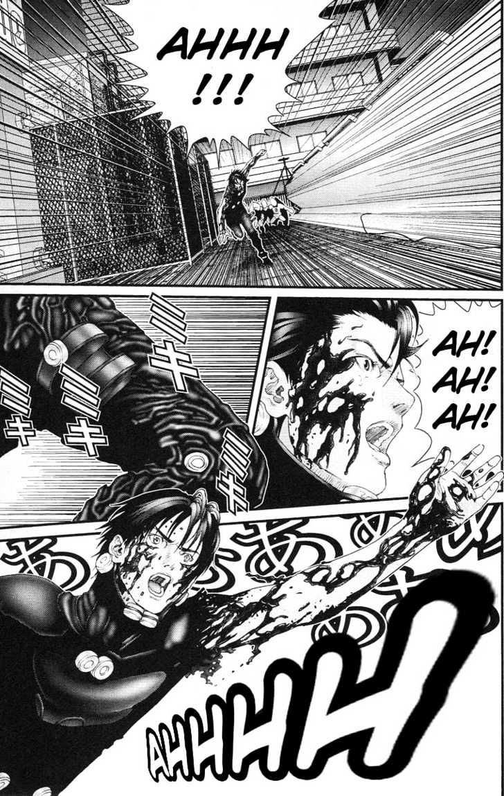 Gantz Chapter 99 image 09