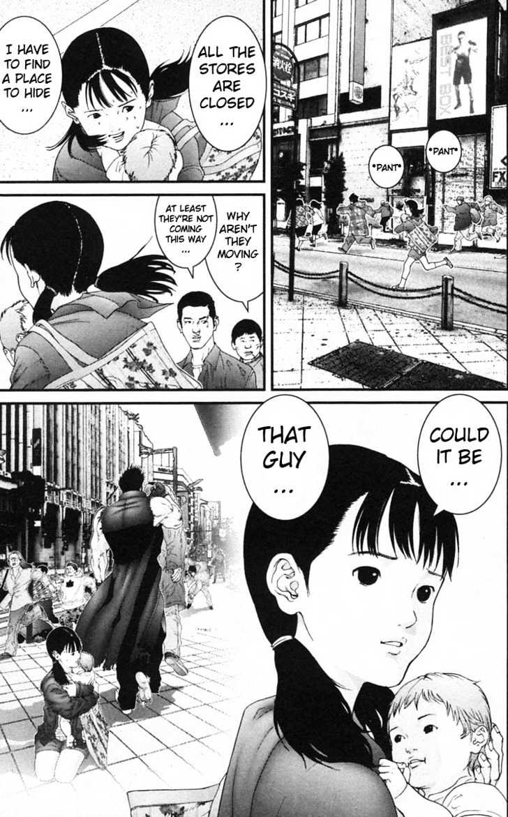 Gantz Chapter 127 image 03