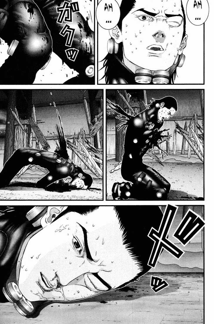 Gantz Chapter 89 image 10